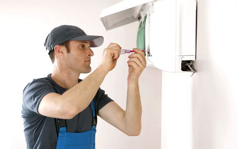 Respondan algunas preguntas antes de reparar o reemplazar su clima portátil