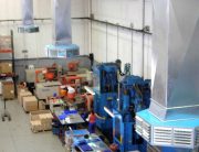 Sistemas de refrigeración y clima industrial en procesos adiabáticos, evaporativos y de serpentines para diferentes aplicaciones comerciales