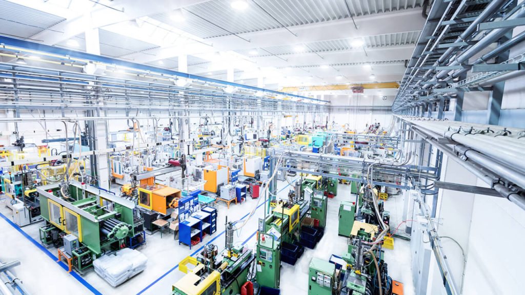 Optimizando el clima industrial: Tecnología de recirculación de aire para un entorno empresarial productivo
