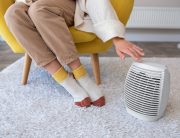 El aire acondicionado portátil para departamentos pequeños