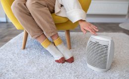 El aire acondicionado portátil para departamentos pequeños