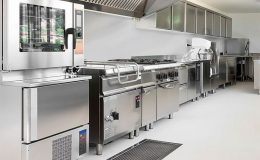 ¿Por qué elegir un clima portátil para cocinas industriales y restaurantes?