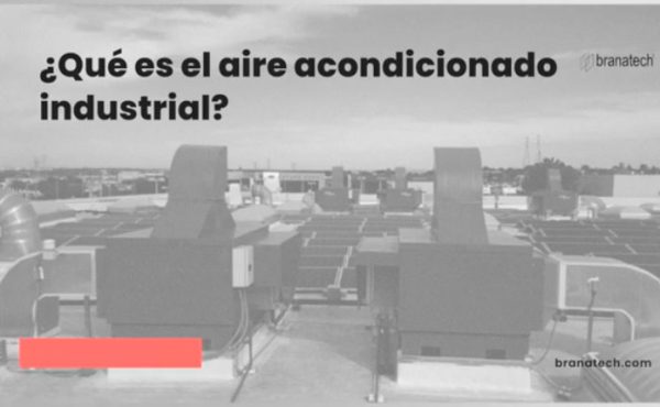 Video - ¿Qué es el Aire Acondicionado Industrial?