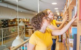 Aire acondicionado en Bibliotecas