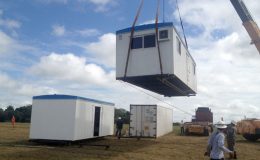Climatización eficiente para campamentos industriales con Aire Acondicionado Portátil Industrial Branatech