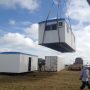 Climatización eficiente para campamentos industriales con Aire Acondicionado Portátil Industrial Branatech