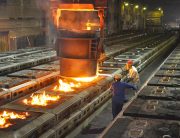 Reducción de Estrés Térmico en Trabajadores Expuestos a Hornos o Fundiciones