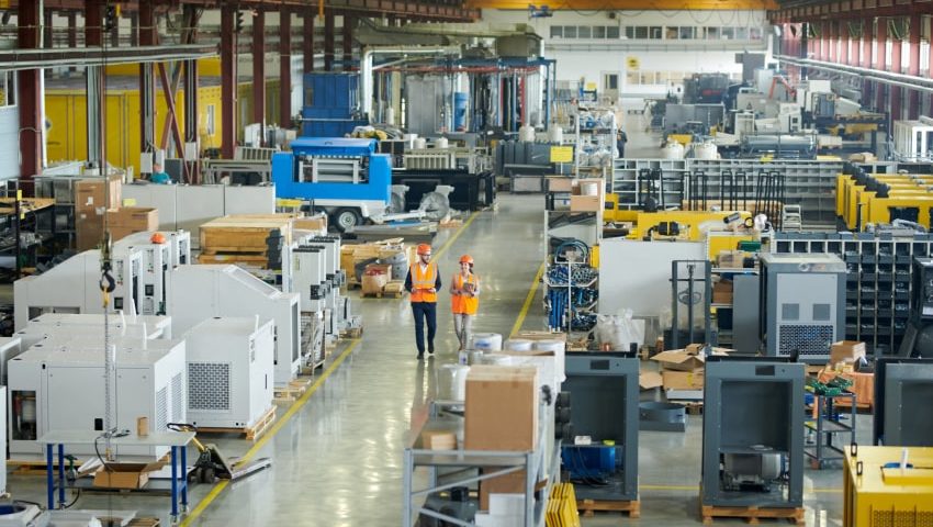 Movilidad en Áreas de Producción: Climatización Portátil como Solución Flexible