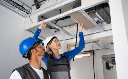 Elección de aire acondicionado comercial para mejorar la productividad