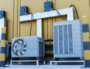 ¿Cuáles son las características principales de un aire acondicionado industrial?