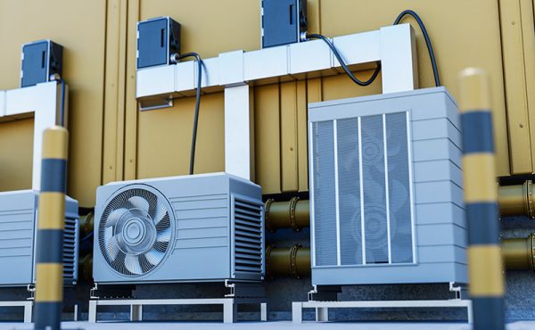 ¿Cuáles son las características principales de un aire acondicionado industrial?