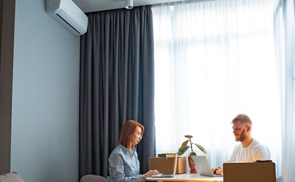 Características clave del aire acondicionado silencioso