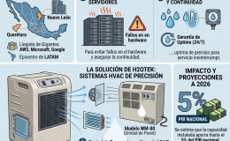 Sectores del crecimiento industrial en el que el uso del Aire Industrial presenta mayor demanda en México para 2026