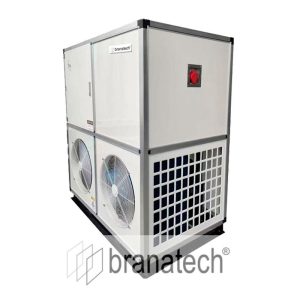 Aire acondicionado industrial portátil full inverter Branatech