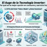 El Auge de la Tecnología Inverter: ¿Por qué es la mejor opción en consumo y servicio hoy?