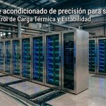 Aire acondicionado de precisión para site: el reto de operar 24/7