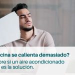 Video - ¿Tu oficina se calienta demasiado? Descubre si un aire acondicionado portátil es la solución