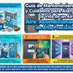 Guía de Mantenimiento y Cuidados para Alargar la Vida de un Aire Acondicionado de Alta Precisión