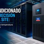 Aire acondicionado de precisión para site: por qué la temperatura importa