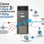 ¿Qué es un Aire Acondicionado de Alta Precisión y Cuándo es Necesario?